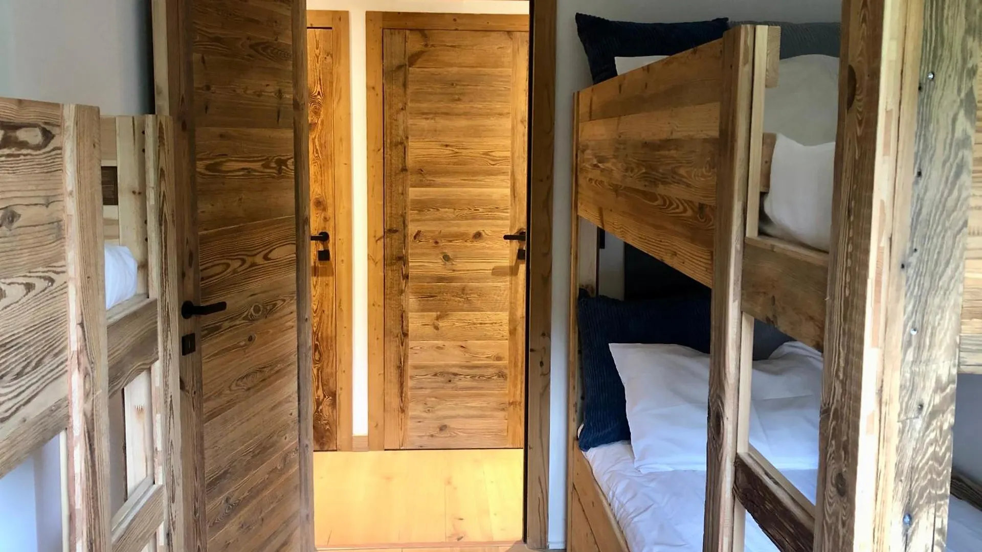 Le Chalet 138 Megeve Appartement Pour 8 Demi-Quartier