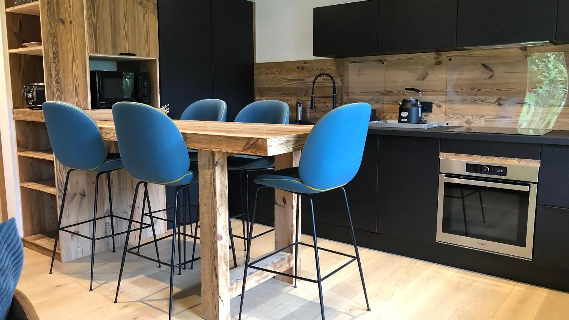 Apartment Le Chalet 138 Megeve Appartement Pour 8 Demi-Quartier