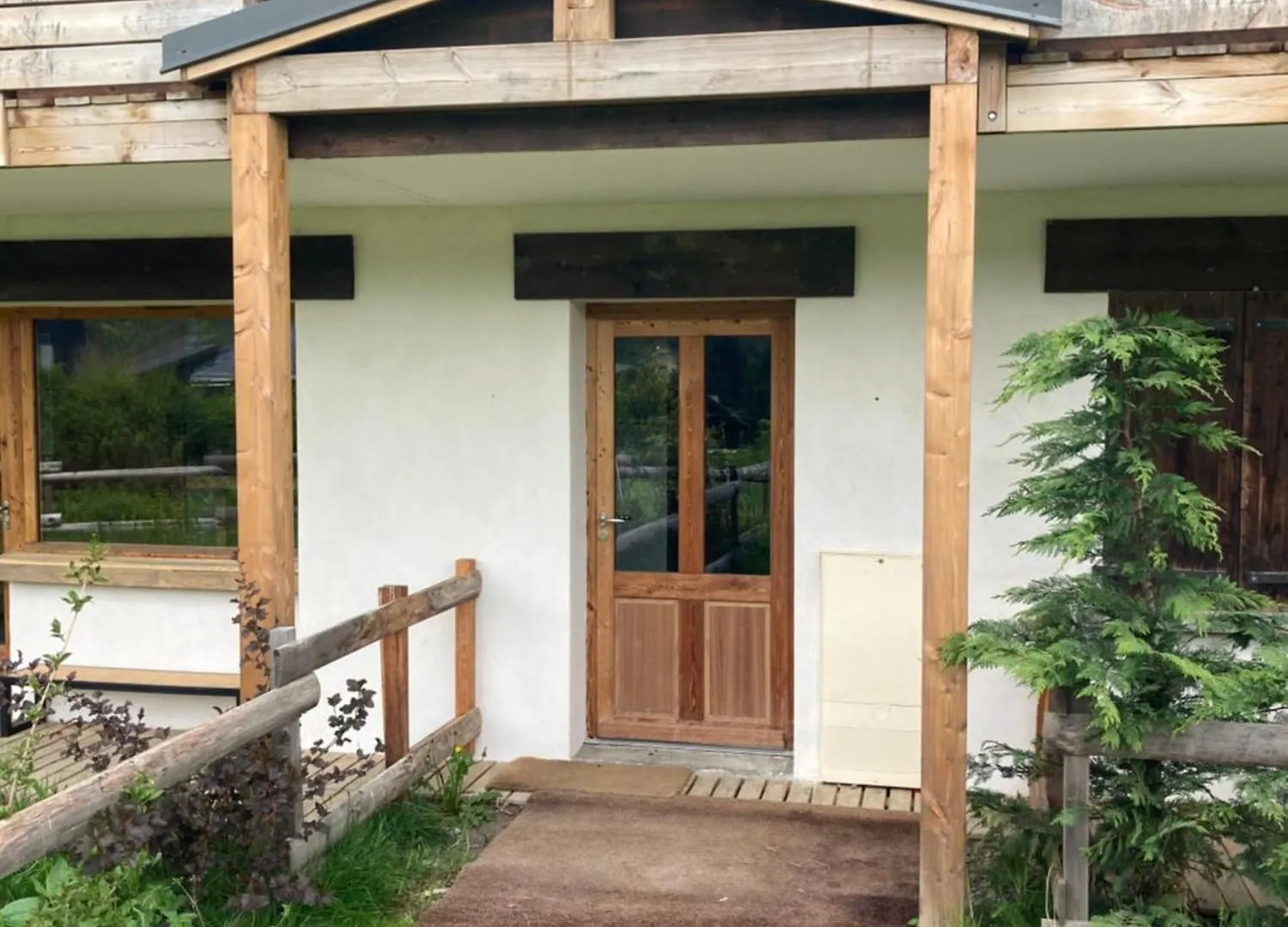 Le Chalet 138 Megeve Appartement Pour 8 Demi-Quartier
