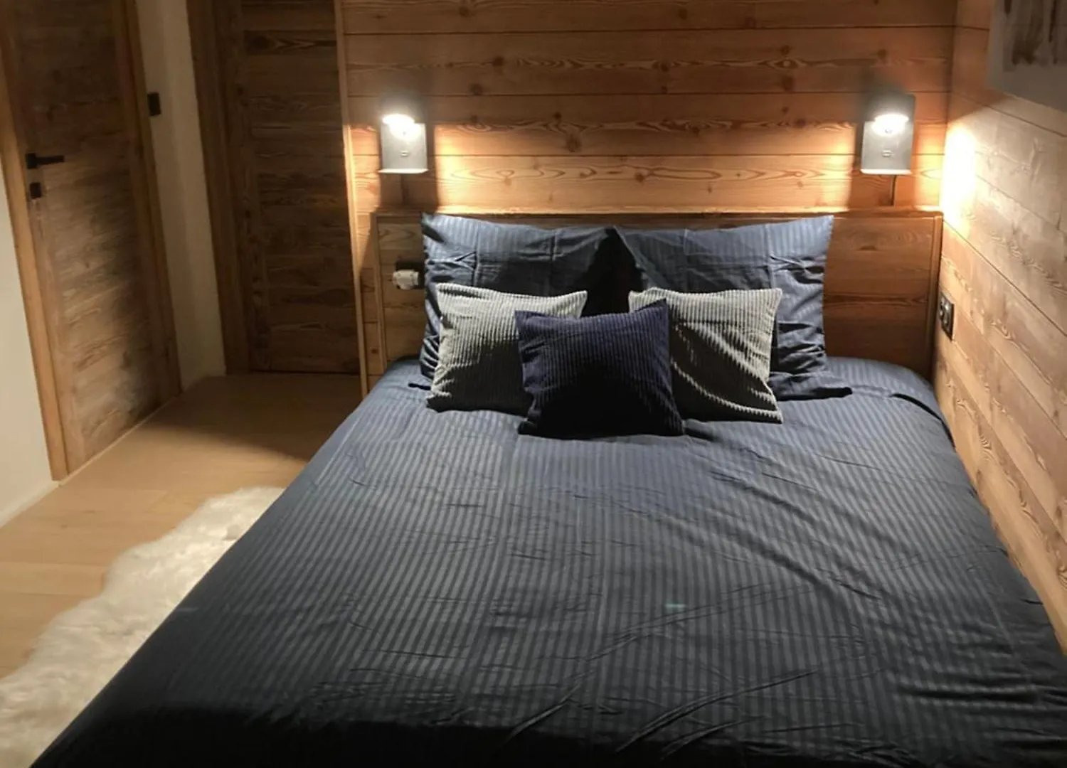 Le Chalet 138 Megeve Appartement Pour 8 Demi-Quartier Apartment