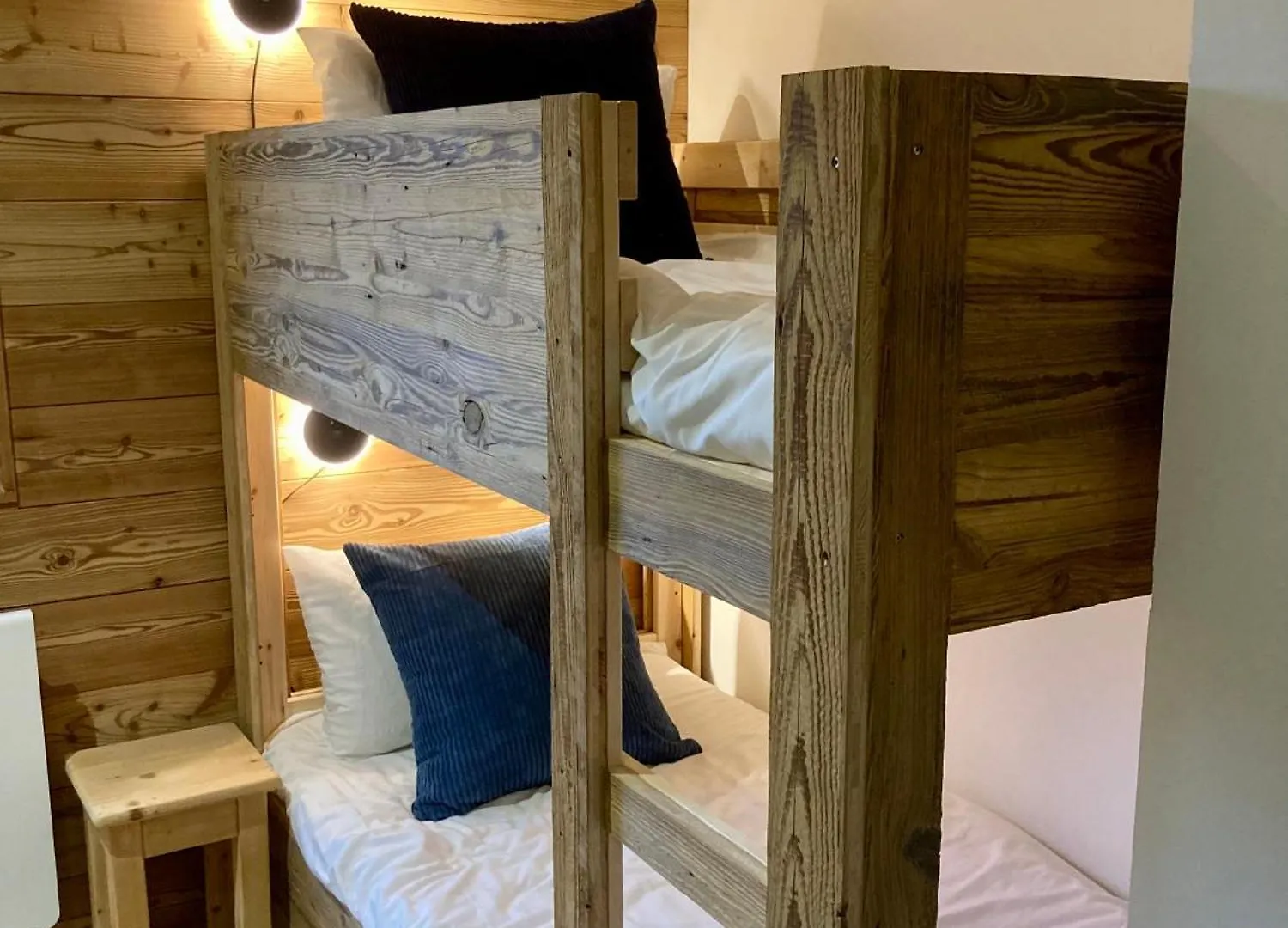 Apartment Le Chalet 138 Megeve Appartement Pour 8 Demi-Quartier Frankreich