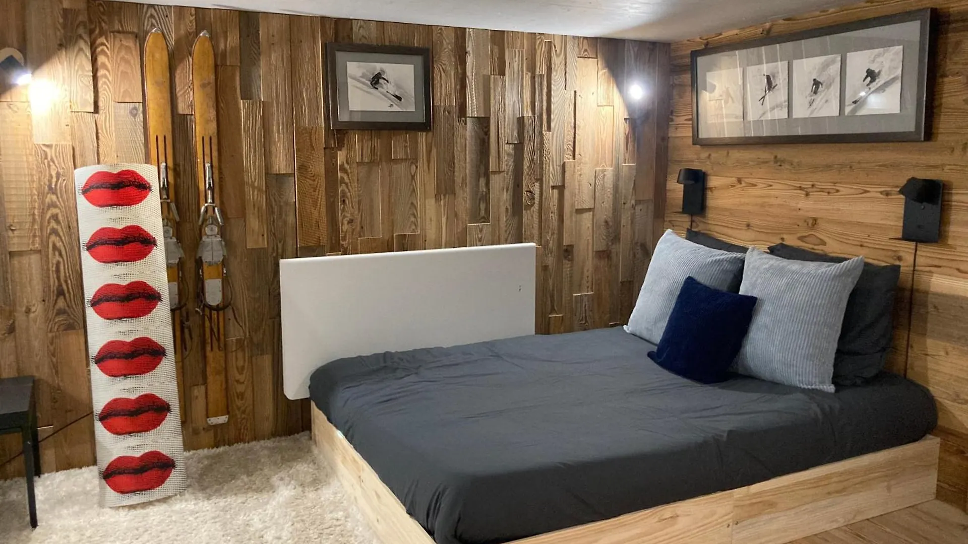 Le Chalet 138 Megeve Appartement Pour 8 Demi-Quartier