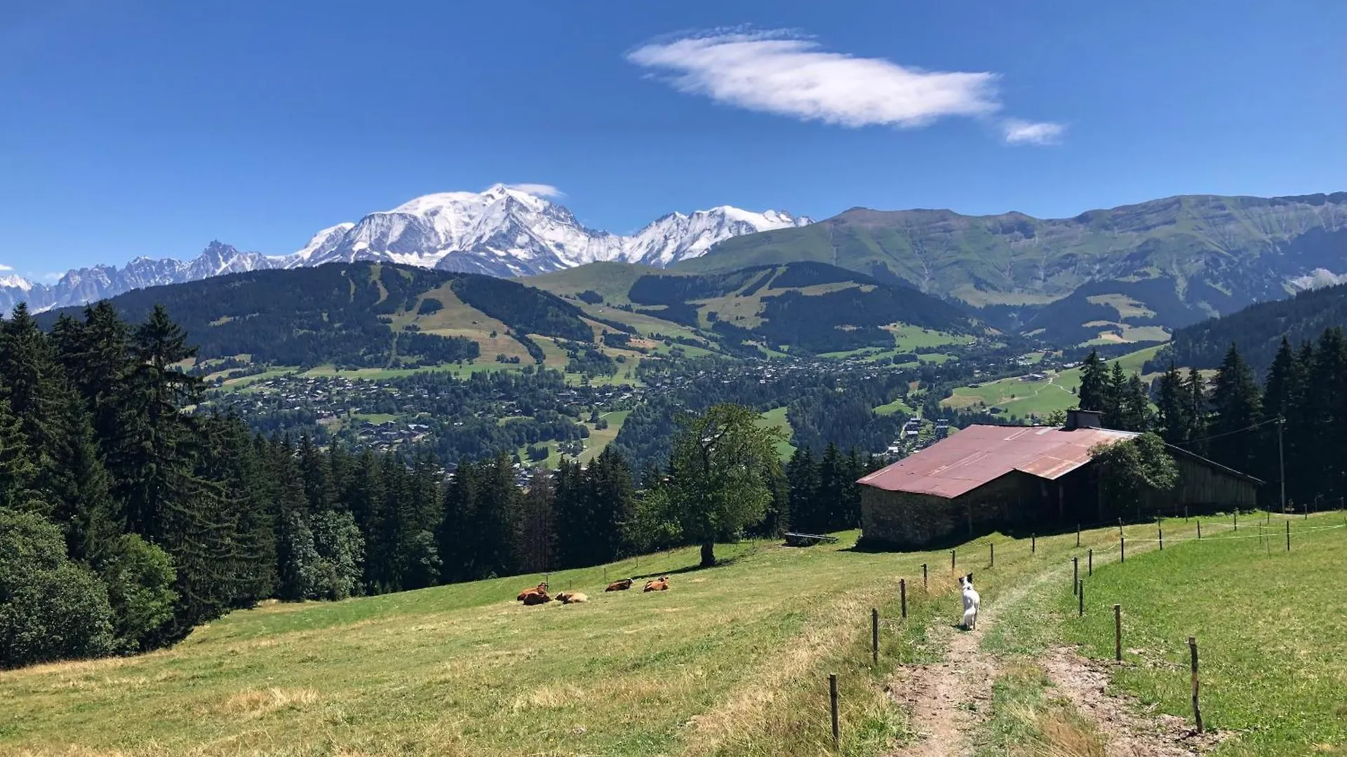 Le Chalet 138 Megeve Appartement Pour 8 Demi-Quartier Apartment
